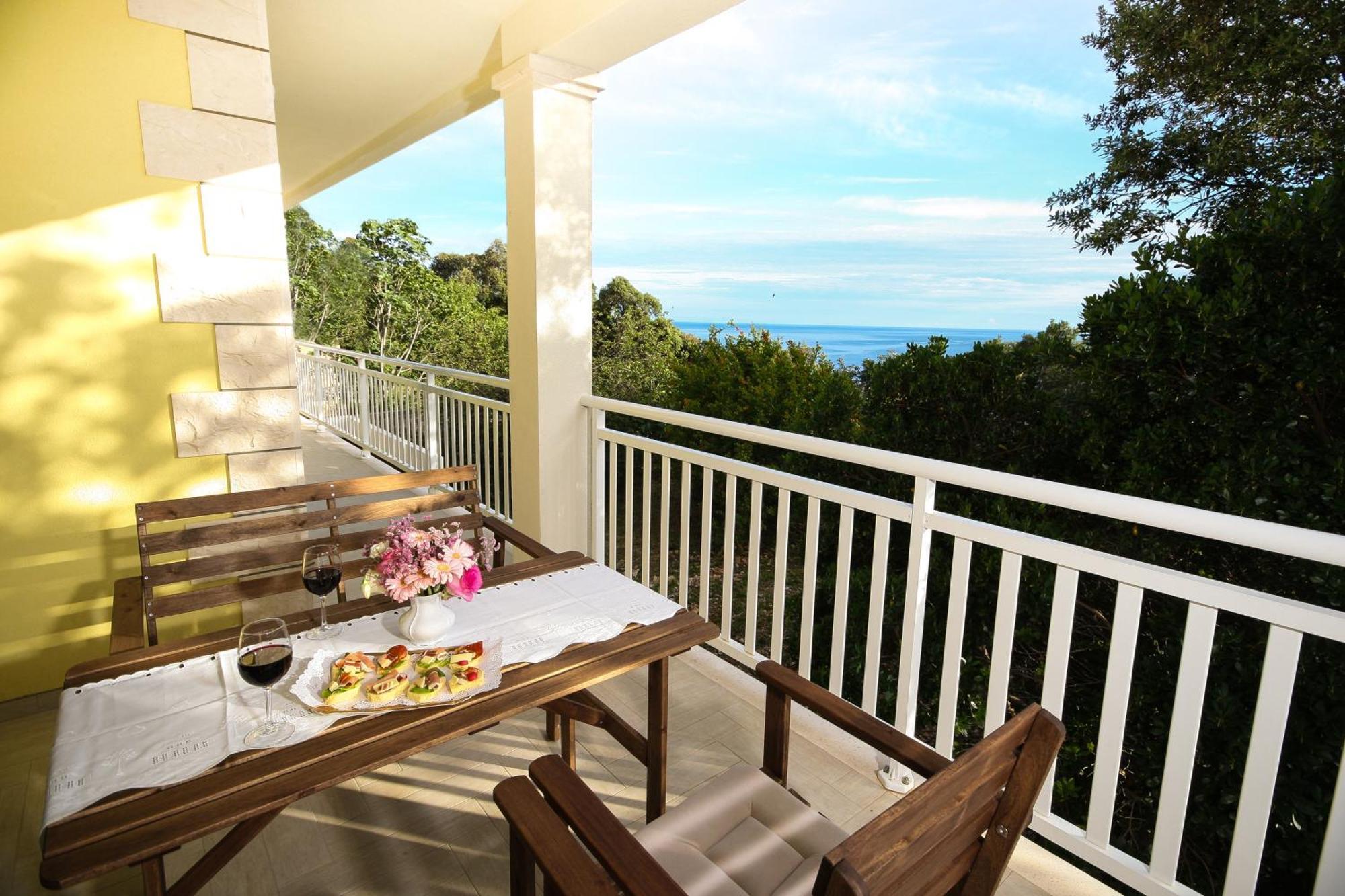 Apartments Villa Lucy Cavtat Phòng bức ảnh
