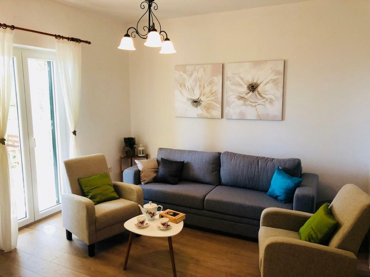 Apartments Villa Lucy Cavtat Ngoại thất bức ảnh