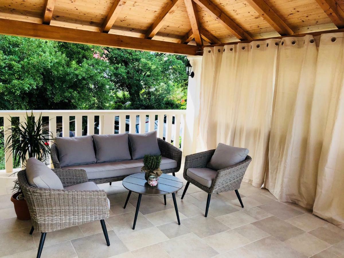 Apartments Villa Lucy Cavtat Ngoại thất bức ảnh
