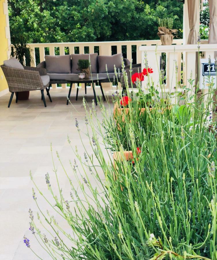 Apartments Villa Lucy Cavtat Ngoại thất bức ảnh