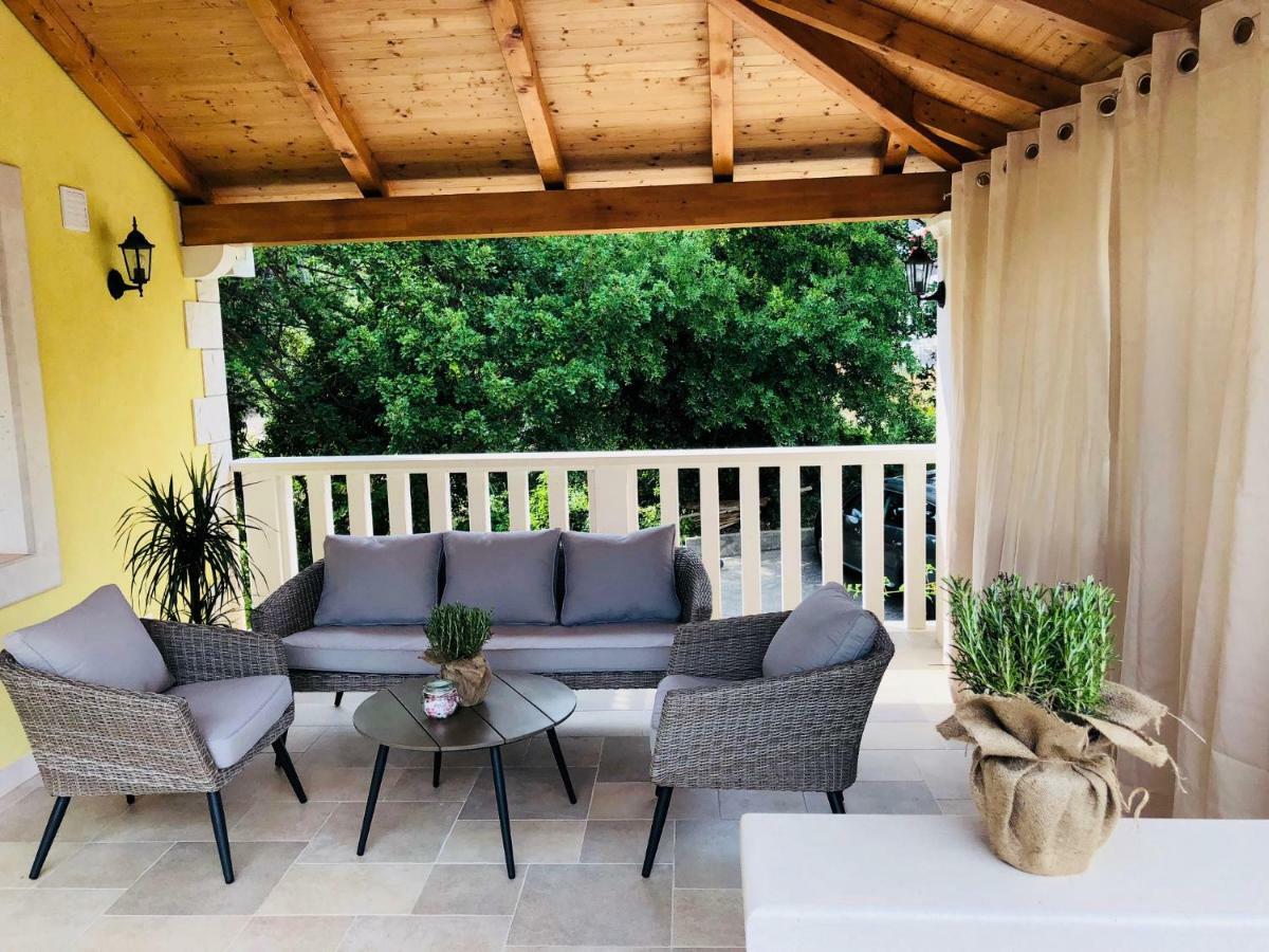 Apartments Villa Lucy Cavtat Ngoại thất bức ảnh