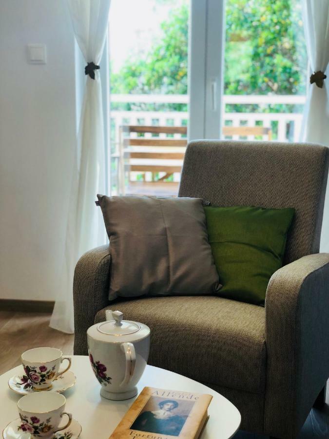 Apartments Villa Lucy Cavtat Ngoại thất bức ảnh
