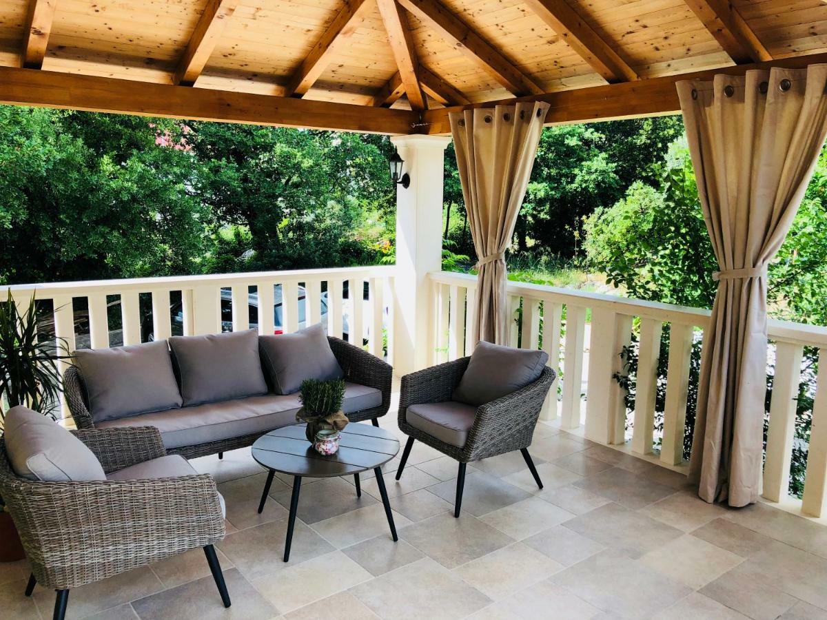 Apartments Villa Lucy Cavtat Ngoại thất bức ảnh