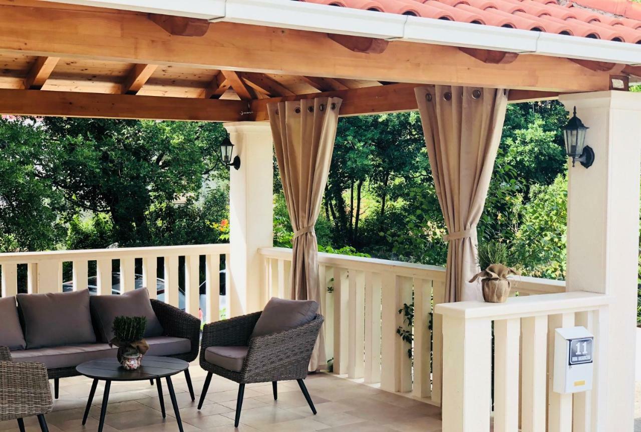 Apartments Villa Lucy Cavtat Ngoại thất bức ảnh